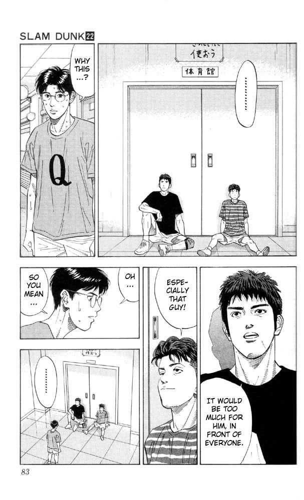 Slam Dunk Chapter 192 14